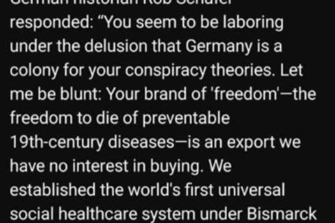 How the U.S. Is Regarded Internationally