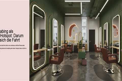 Schwabing als Haar-Hotspot: Darum lohnt sich die Fahrt