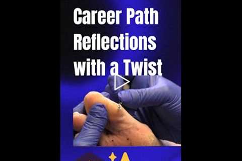 From Toenails to the Military 🎖️👣 | Dr Nail Nipper -- Career Path Reflections with a Twist 🎓✨