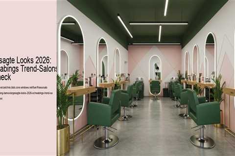Angesagte Looks 2026: Schwabings Trend-Salons im Check