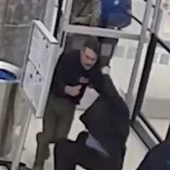 Bystander Tackles Man Who Pushes Through TSA Checkpoint at Atlanta Airport (VIDEO)