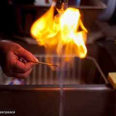 Gas is Just Another Dirty Fossil Fuel