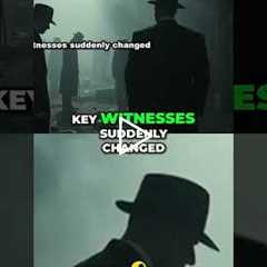 Woodbridge Disaster: Railroad's Cover-Up Exposed! #shorts