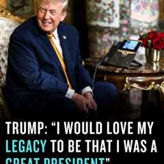 Trump’s Legacy