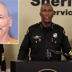 FURIOUS Sacramento Sheriff TORCHES Newsom’s “Elderly Parole” Scheme After Serial Child Rapist Set..