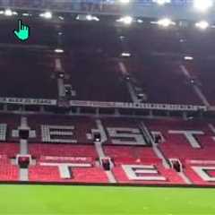 Islamic Call Invades England’s Biggest Soccer Stadium