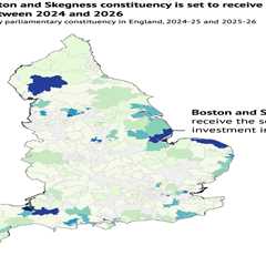 Analysis: Constituency of Reform’s climate-sceptic Richard Tice gets £55m flood funding