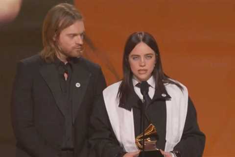 WHAT A SHAME: Viewership for the Grammy Awards Show Was Way Down This Year – Especially With Young..