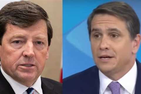 BREAKING EXCLUSIVE: The DOJ and Todd Blanche’s Story About Ed Martin’s Firing Doesn’t Add Up