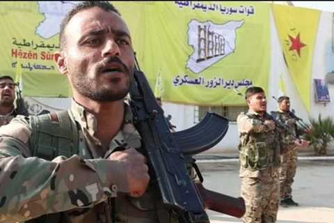 Kurds Facing Major Setbacks in Syria – Extremist Government Pulverizing U.S. Allies