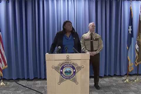 Minnesota Sheriff Whose Office Missed Billions in Fraud Now Attacks ICE (VIDEO)