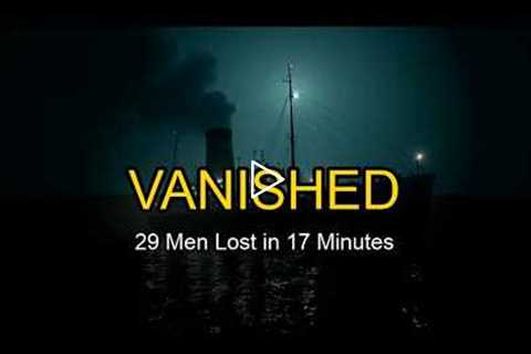 Why the Unsinkable Edmund Fitzgerald Vanished in 17 Minutes