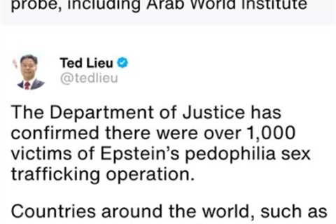 French Police Are Not Protecting Trump