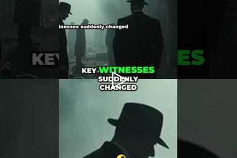 Woodbridge Disaster: Railroad's Cover-Up Exposed! #shorts