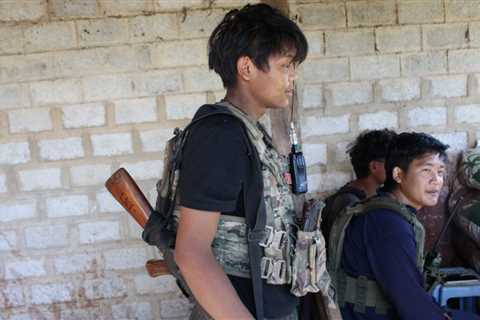 Why Some Call the Country Burma Rather Than Myanmar