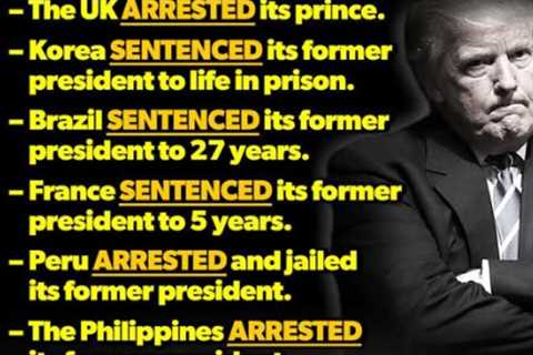 The United States Stands Alone