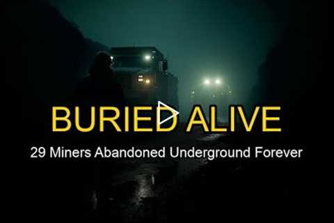 Why 29 Miners Were Left to Die: New Zealand's Pike River Cover-Up