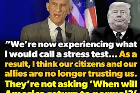 Trusting America after Trump Leaves