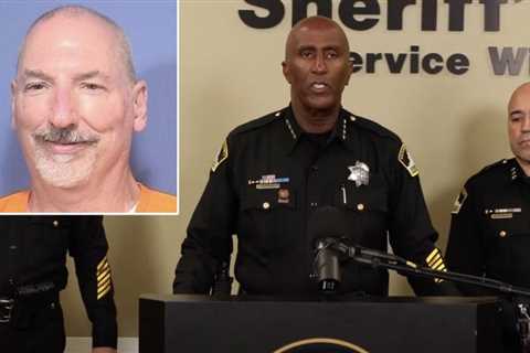 FURIOUS Sacramento Sheriff TORCHES Newsom’s “Elderly Parole” Scheme After Serial Child Rapist Set..