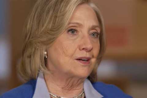 JUST IN: Hillary Clinton Releases Her Opening Statement to House Oversight Committee Ahead of..