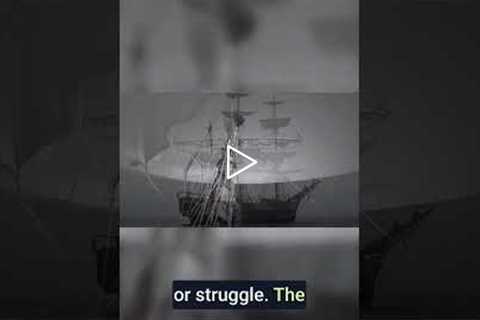 They Boarded The Ship And Found No One Alive