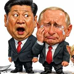 FOUR BIG LOSERS as Iran’s Terror Regime Collapses: Jihad, China, Putin, and the Pathetic EU..