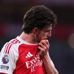 Arsenal Head to Brighton Tonight and I Have a Genuinely Bad Feeling About This