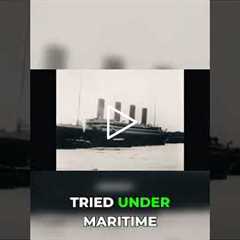 This Shipwrecked Crew Ate The Cabin Boy To Survive #shorts