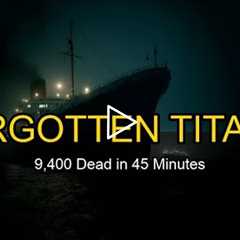 Why 492 Passengers Couldn't Escape a Ship That Took 45 Minutes to Sink: The MV Wilhelm Gustloff