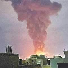 Devastating Israeli Strikes Destroy Oil Infrastructure, Converting Iran Into a Net Petroleum..