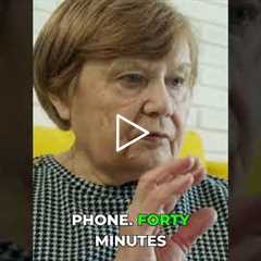 Her Doorbell Camera Went Black at 1:47 AM