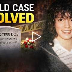 Princess Doe Cold Case: Disturbing Details Finally Uncovered