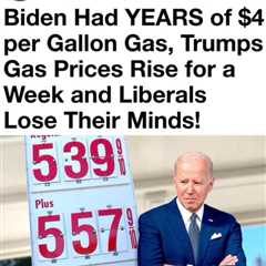 Gas Prices: Whose Lives Are Altered?