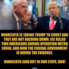 Why No Prosecutions in Minnesota?  Something Doesn’t Add Up Here
