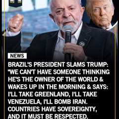 Trump Doesn’t Own the World