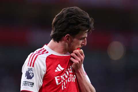 Arsenal Head to Brighton Tonight and I Have a Genuinely Bad Feeling About This