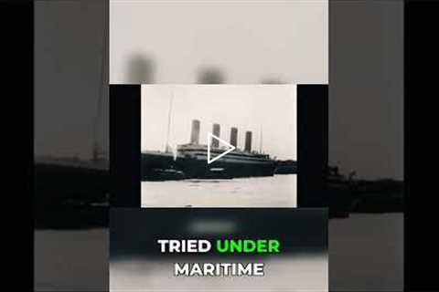 This Shipwrecked Crew Ate The Cabin Boy To Survive #shorts