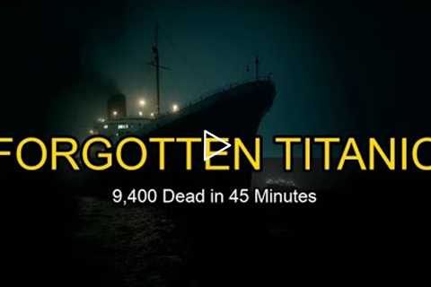 Why 492 Passengers Couldn't Escape a Ship That Took 45 Minutes to Sink: The MV Wilhelm Gustloff