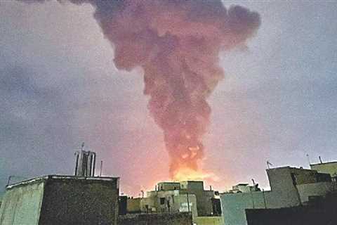 Devastating Israeli Strikes Destroy Oil Infrastructure, Converting Iran Into a Net Petroleum..