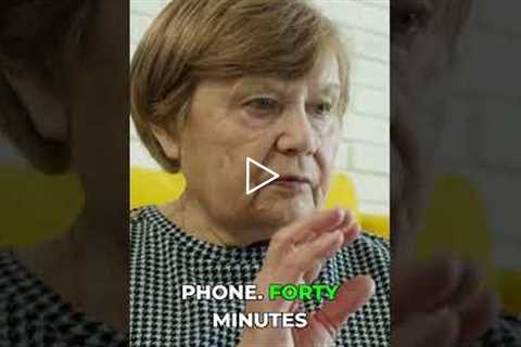 Her Doorbell Camera Went Black at 1:47 AM