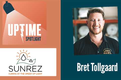 Sunrez Prepreg Cuts Blade Repairs to Minutes