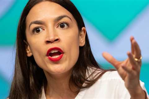 AOC Blew $19K in Campaign Cash on ‘Leadership Training’ From Shrink Who Specializes in Alternative..