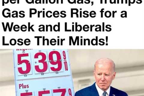 Gas Prices: Whose Lives Are Altered?