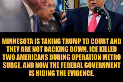 Why No Prosecutions in Minnesota?  Something Doesn’t Add Up Here