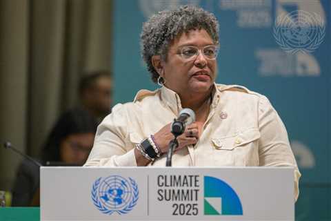 How small island states can make renewables the bedrock of resilience