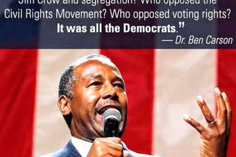 Is Ben Carson Simply a Liar?