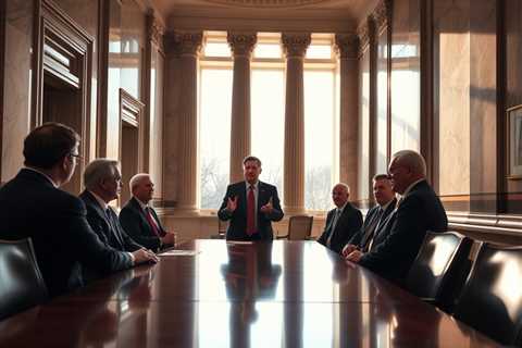 Senate Republicans Secure Legislative Deal for Deeper Medicaid Cuts Pushed by Brian Blase