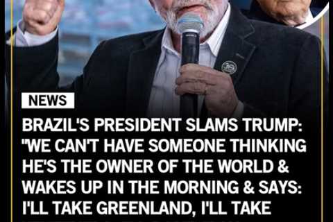 Trump Doesn’t Own the World