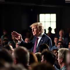 Trump Doubles Down on Push for GOP to Nationalize US Voting, Despite White House Walkback