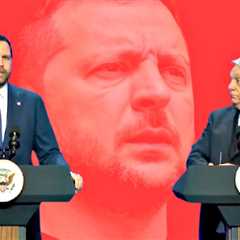‘SCANDALOUS’: VP Vance Torches Zelensky’s Threats Against Orbán, Says Ukraine Is Using Energy..